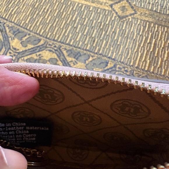 Nanette Lepore Blush Textured Wallet - Picture 5 of 8